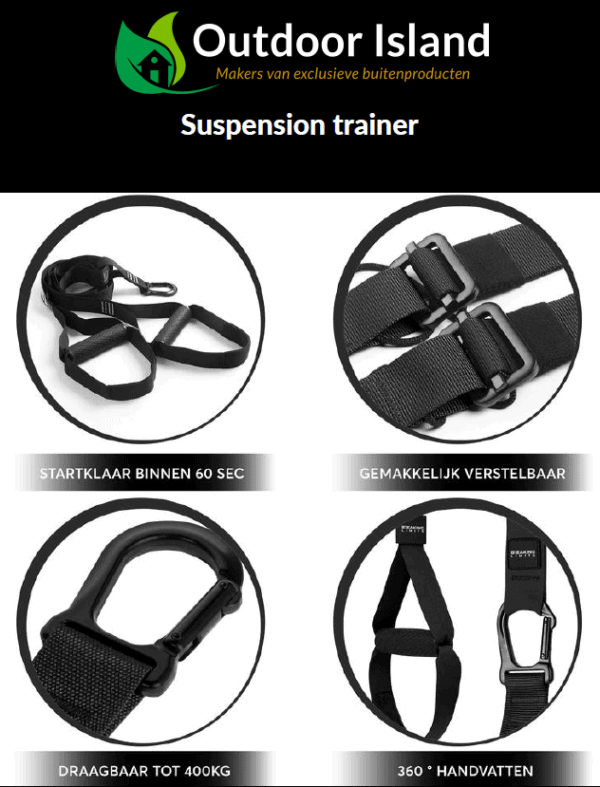 outdoor fitness squadrek supplies