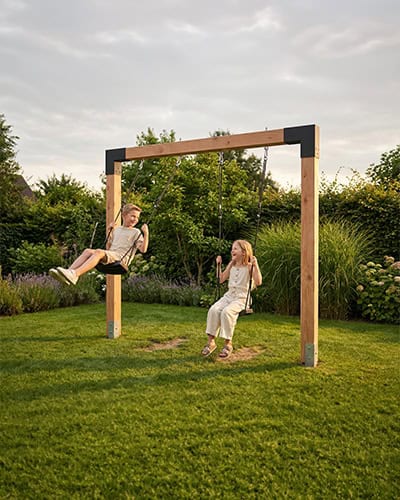 outdoor island, Home